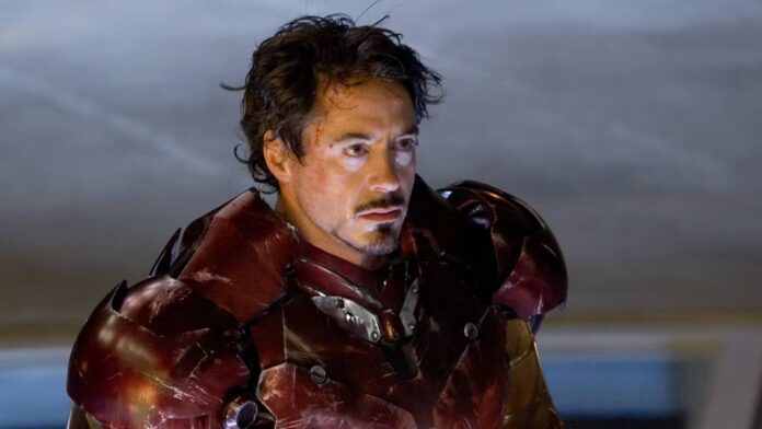 Tony Stark Reveal Tony Stark Reveal