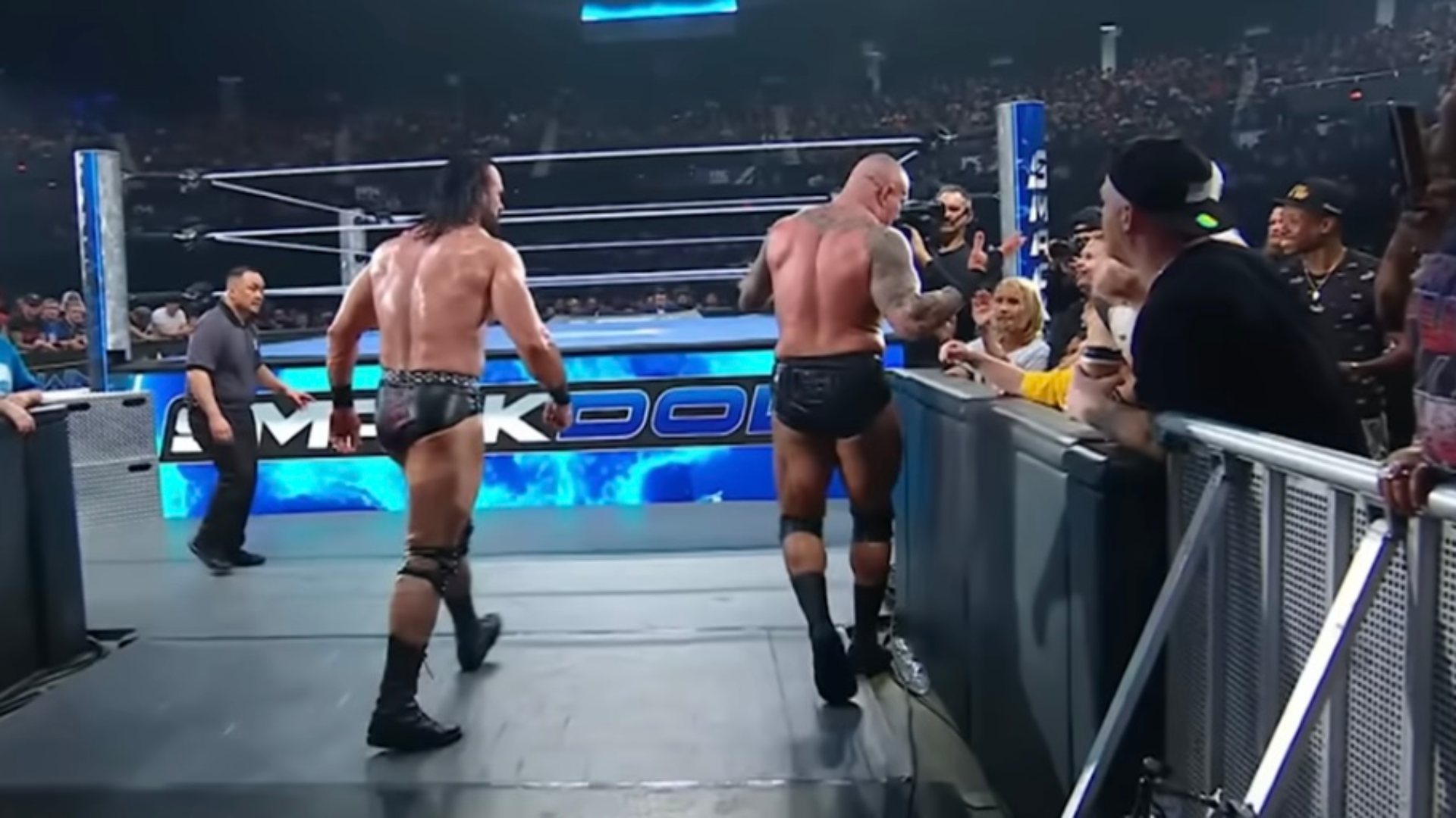 2.⁠ ⁠Randy Orton vs. Drew McIntyre on SmackDown