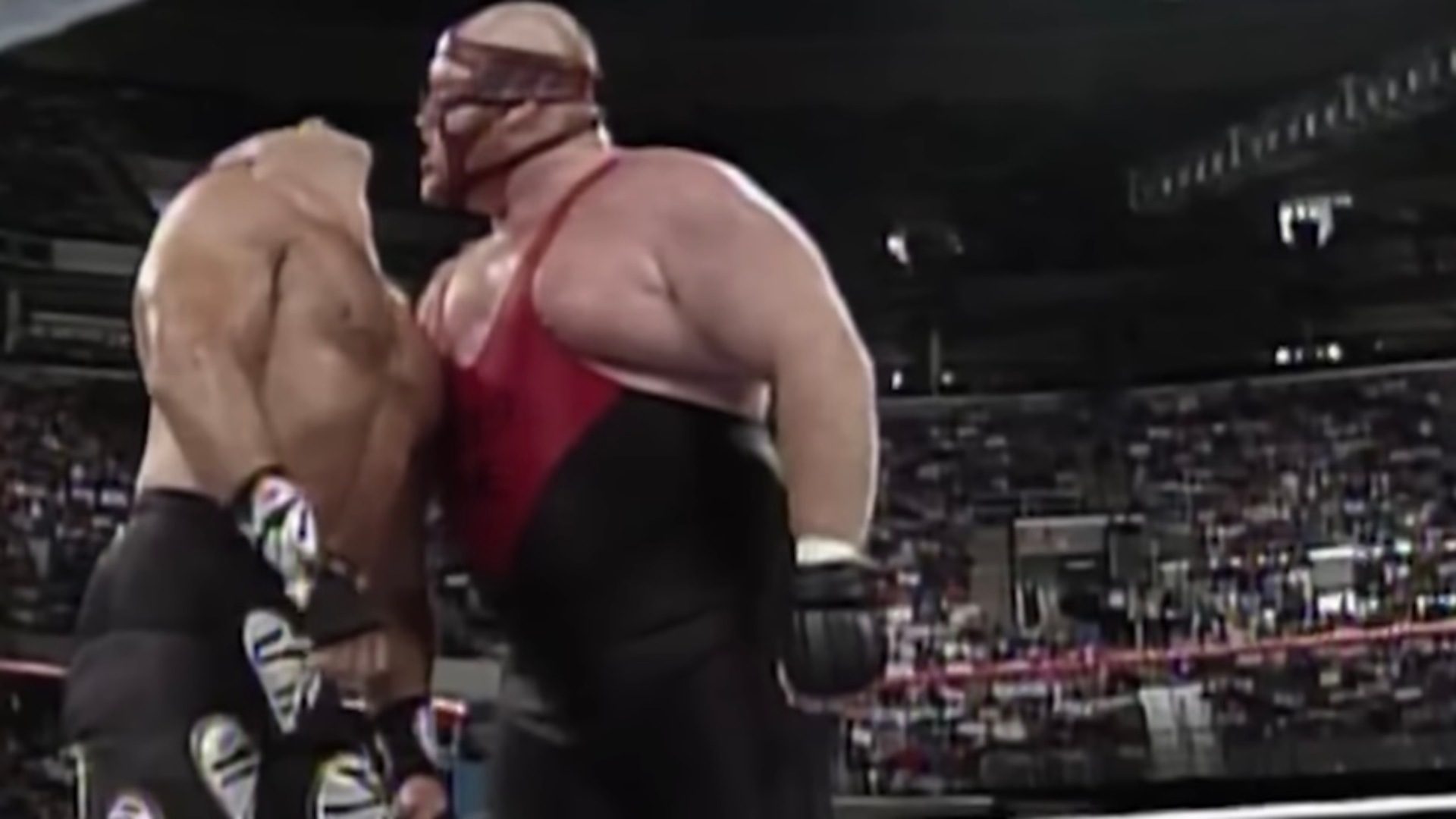4.⁠ ⁠Shawn Michaels vs. Vader at SummerSlam 1996