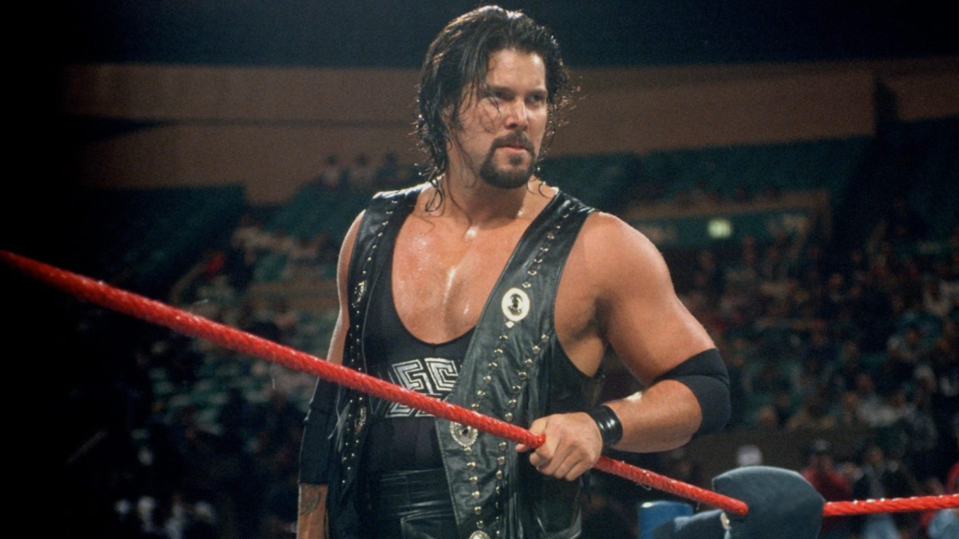 7.⁠ ⁠Diesel with The Ultimate Warrior