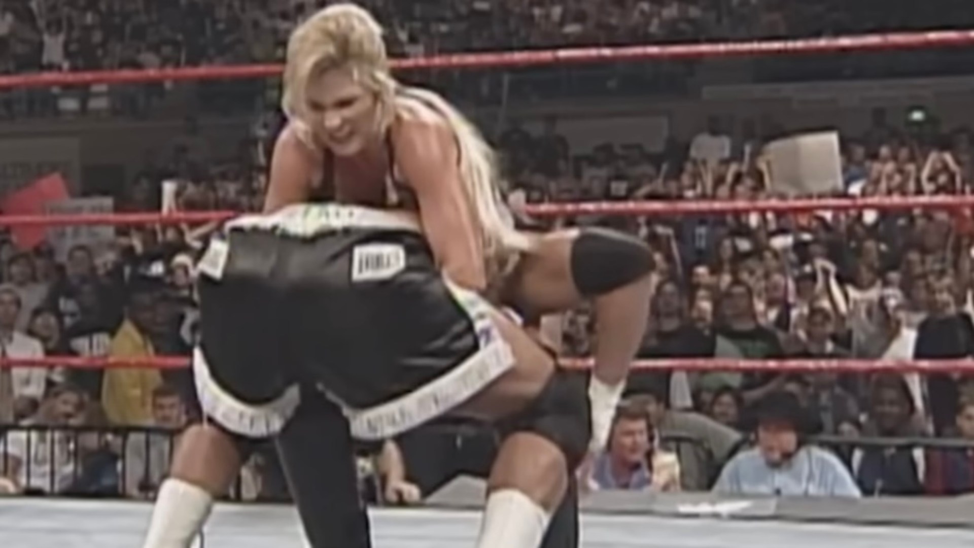 10.⁠ ⁠Stone Cold Steve Austin with Mark Mero