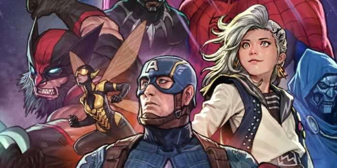 Ultimate Universe (Image: Marvel)