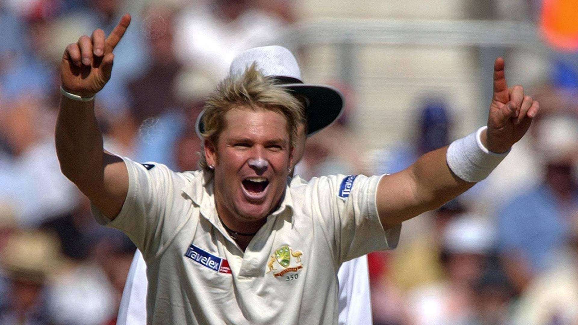 Shane Warne