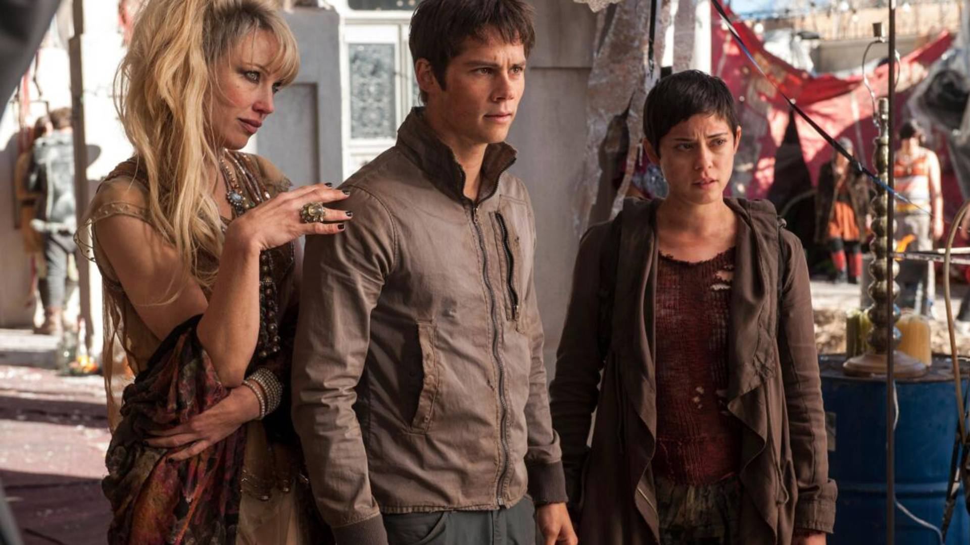 Brenda: Deserved an Independent Role