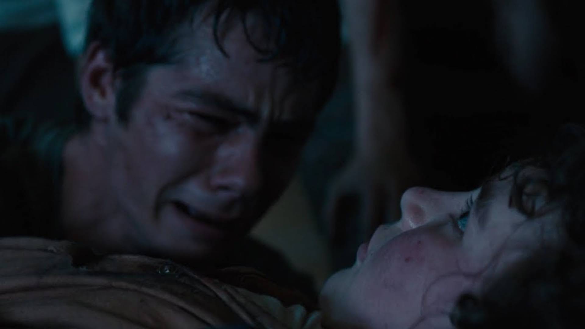 Chuck: Deserved to See the Outside World