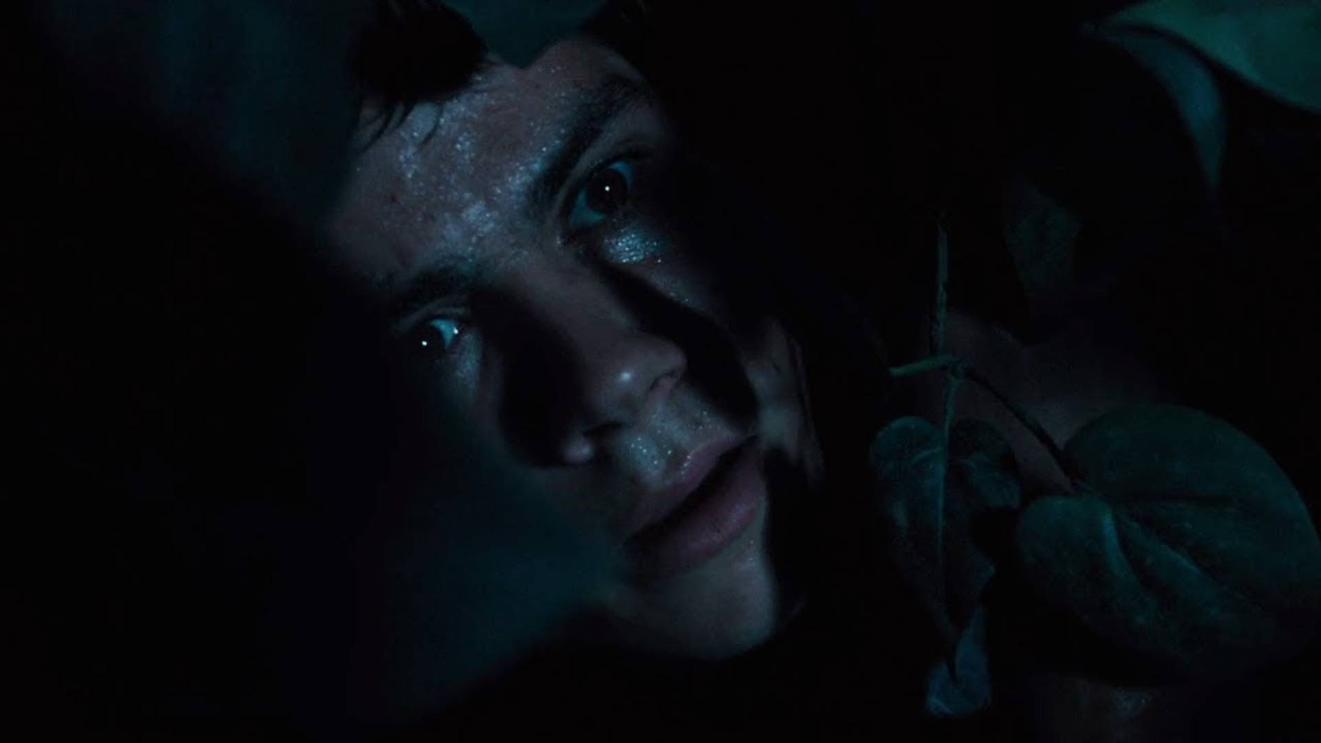 Stinging Himself with Griever Venom