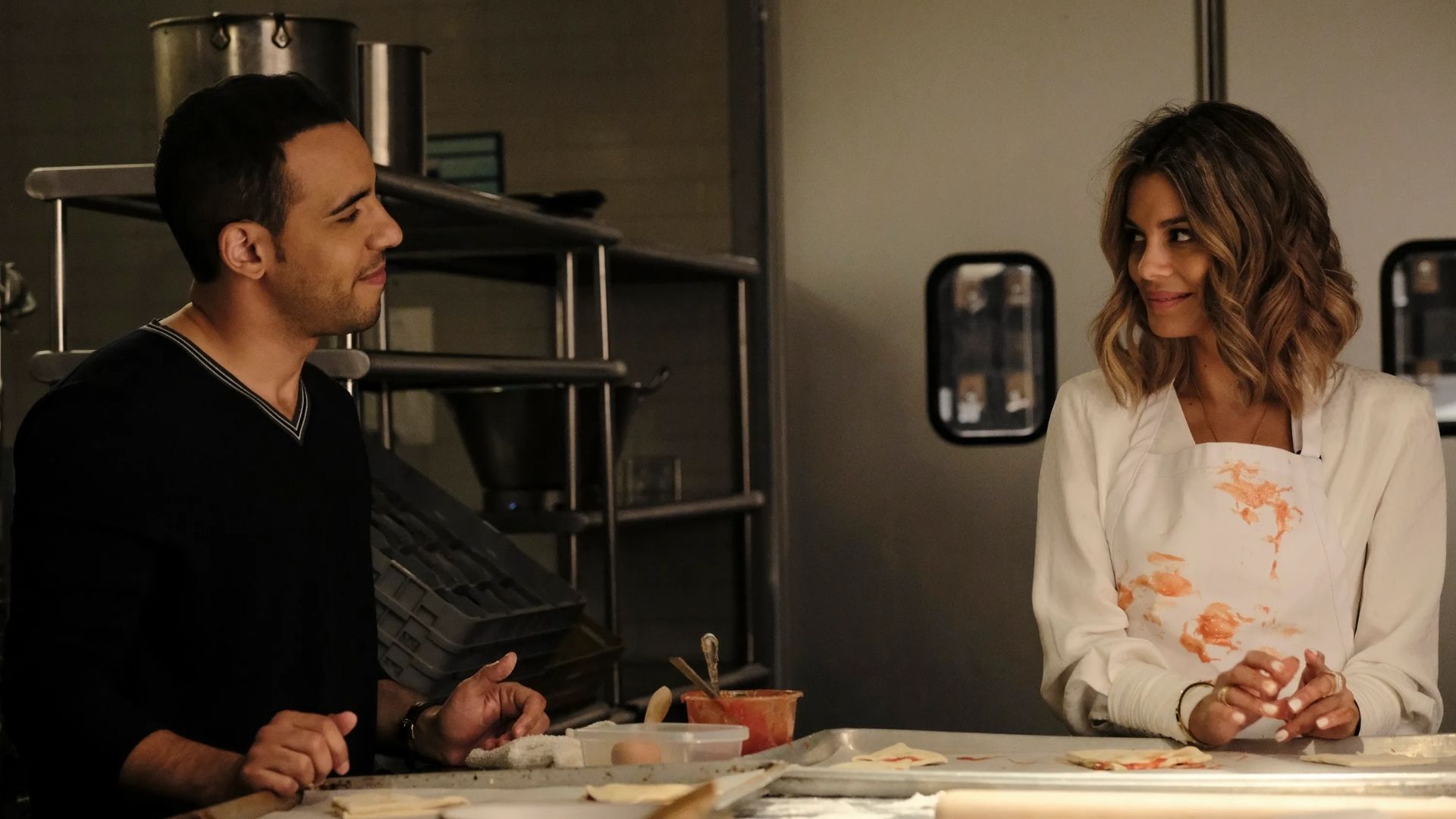 The Baker and the Beauty (2020)