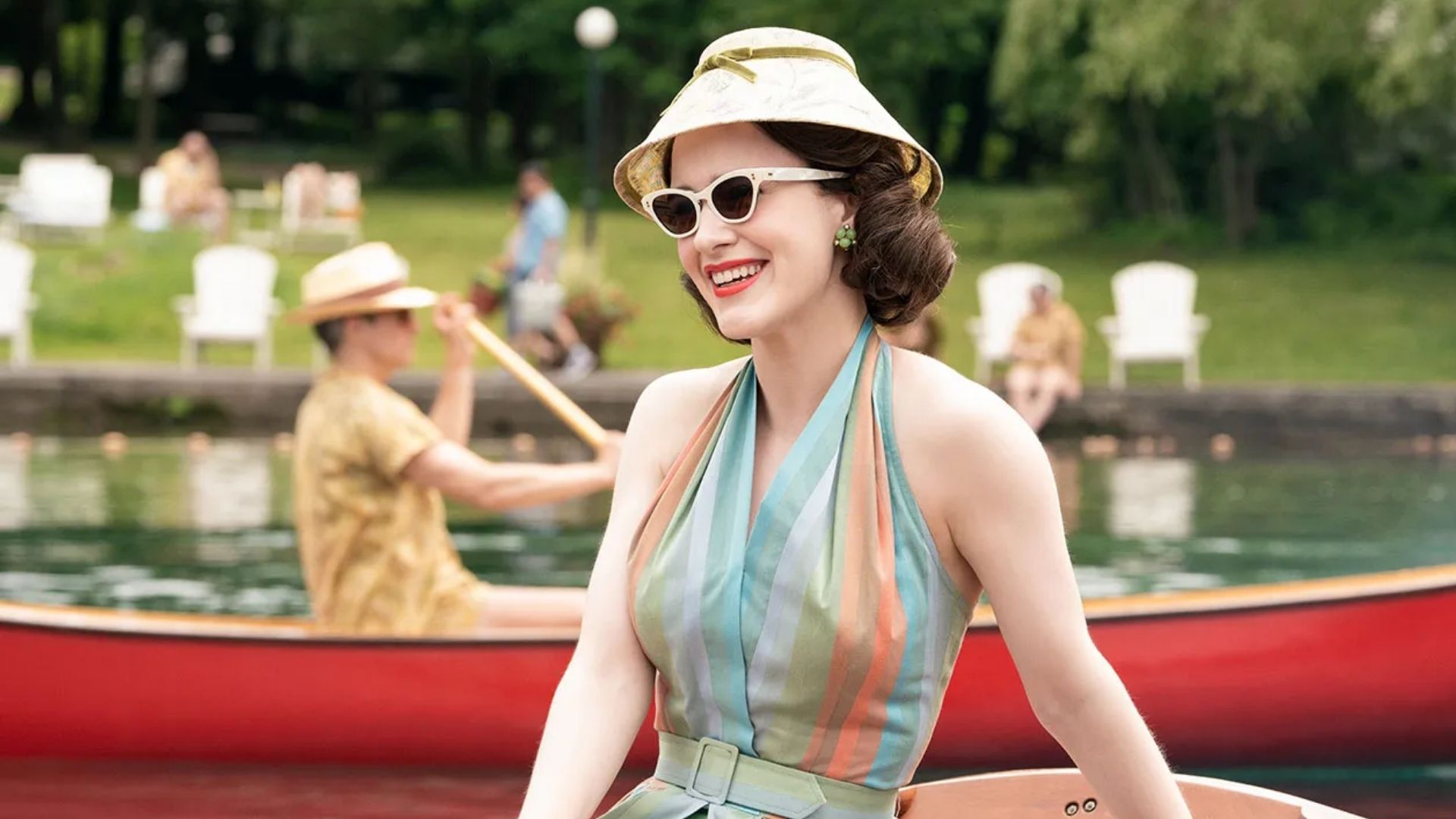 The Marvelous Mrs. Maisel (2017–2023)