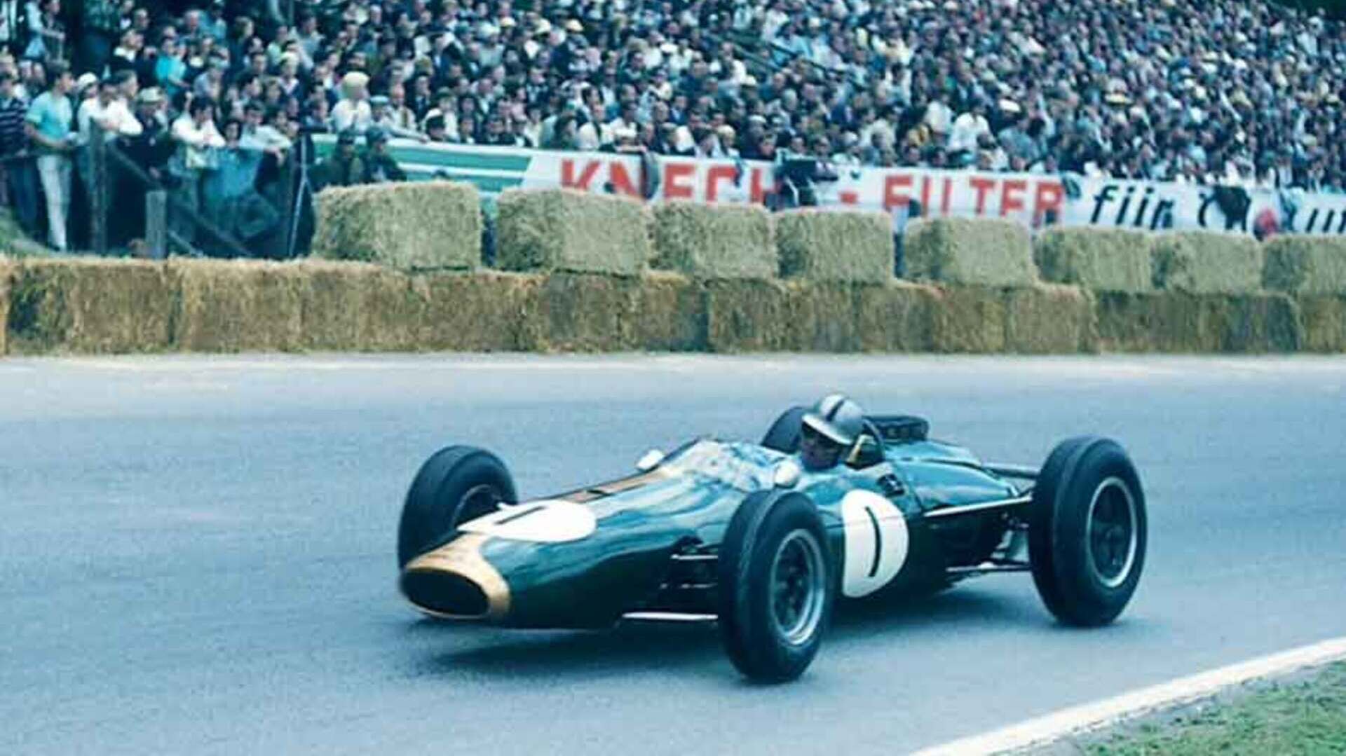 9. Brabham