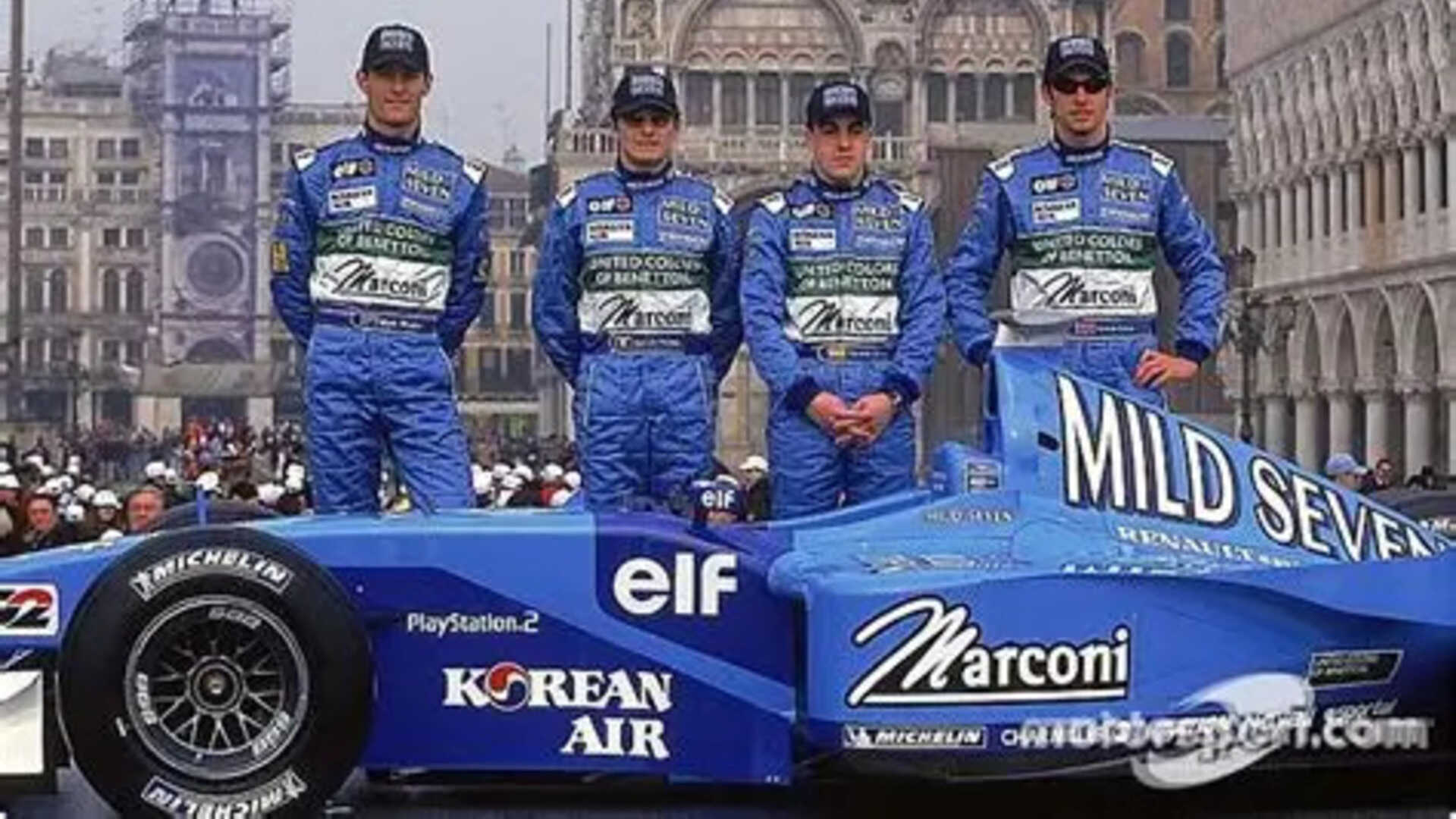 6. Benetton