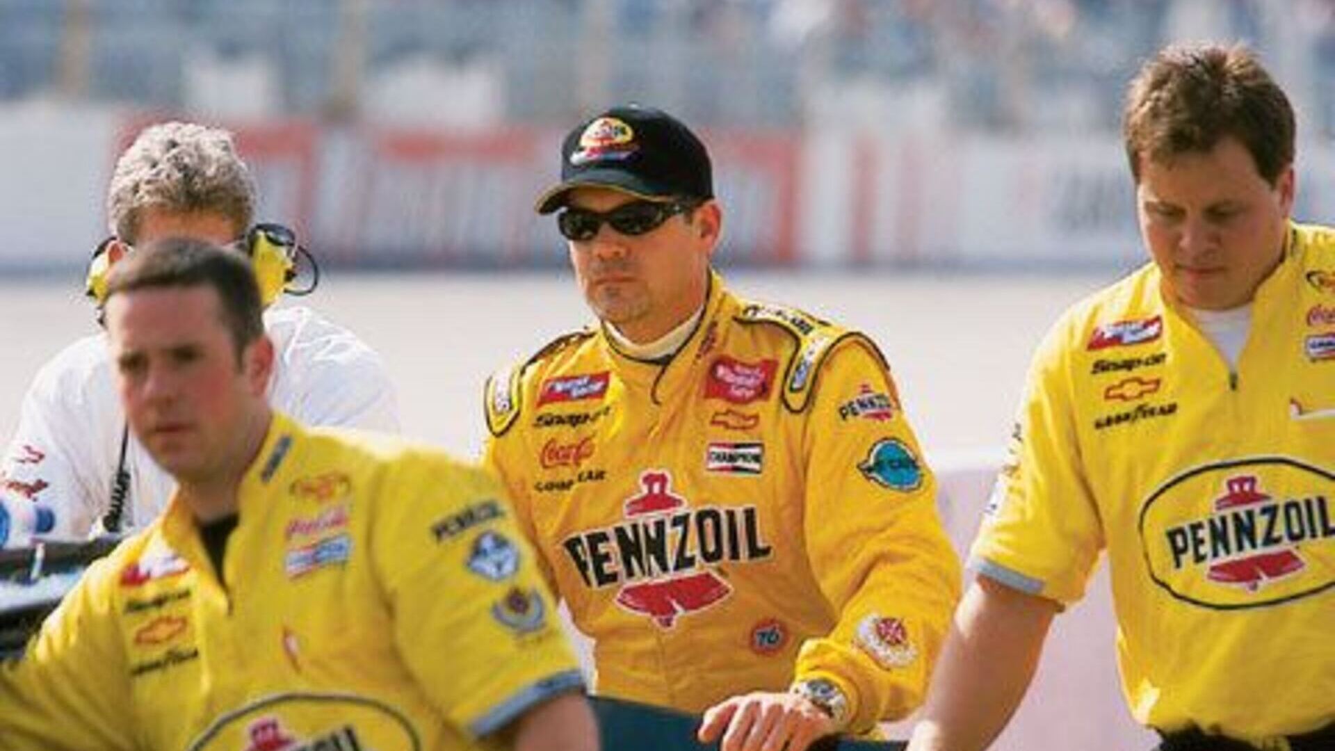 5. Steve Park – Darlington 2001 & Pocono 2002