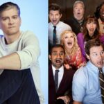 Mike Shrur and Cast of Parks and Recreations