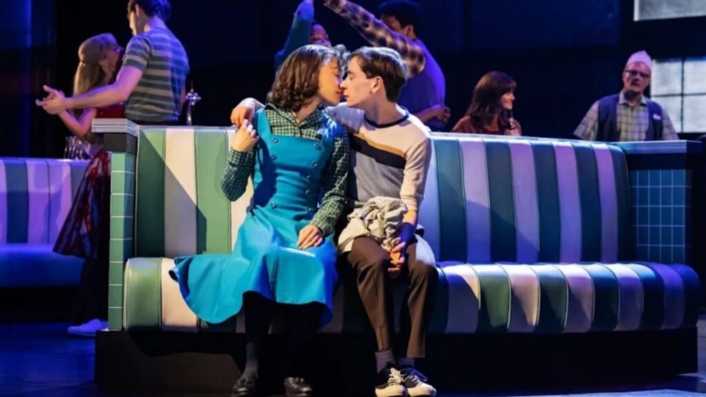 Henry and Patty fall for each other, and it changes everything