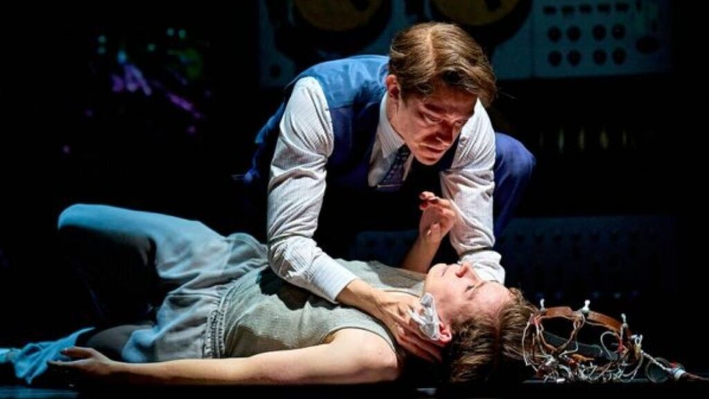 Henry’s disappearance happens near Brenner’s secret tests