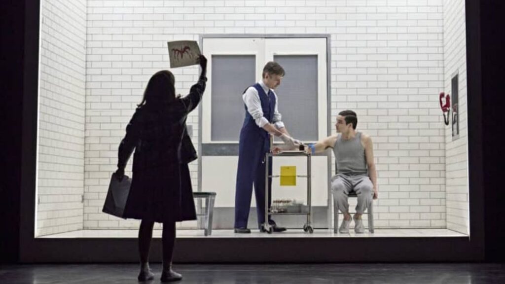 The numbered children come from Henry’s blood, including Eleven