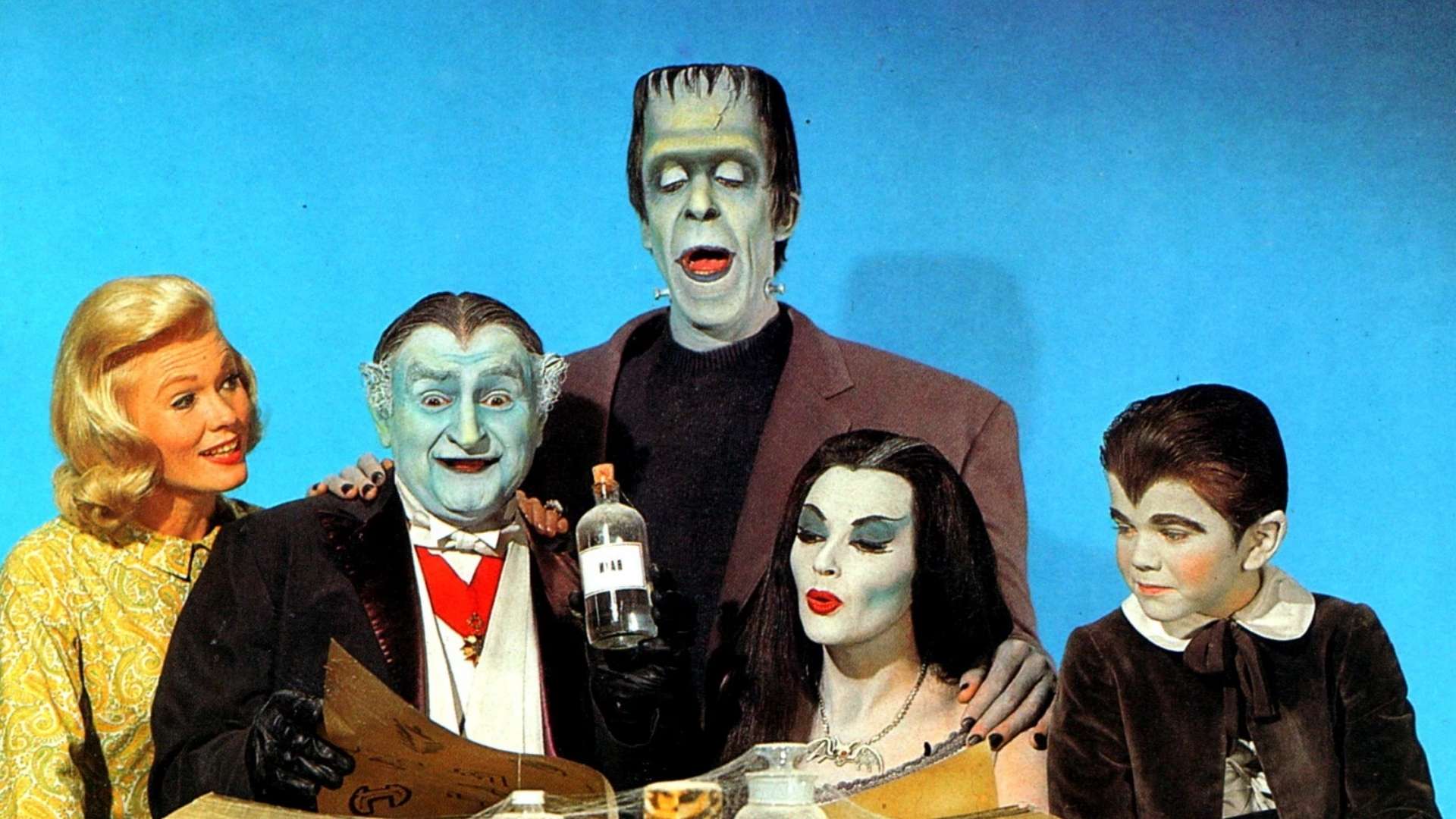 The Munsters