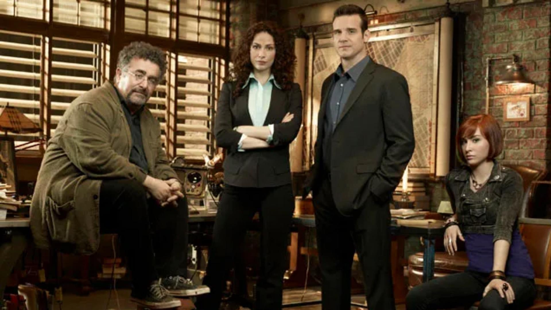 Warehouse 13