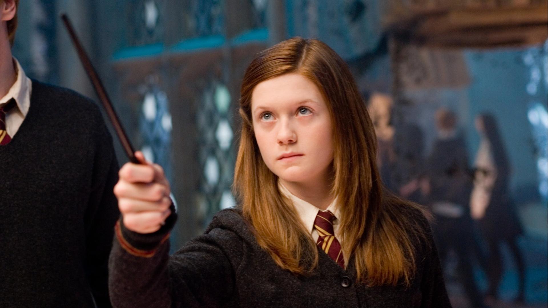 Ginny Weasley