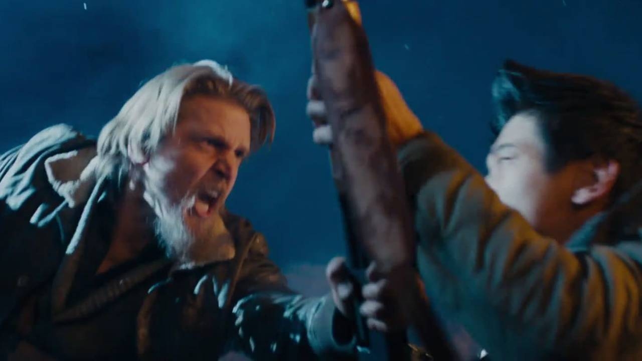 8. His Physical Strength was Downgraded