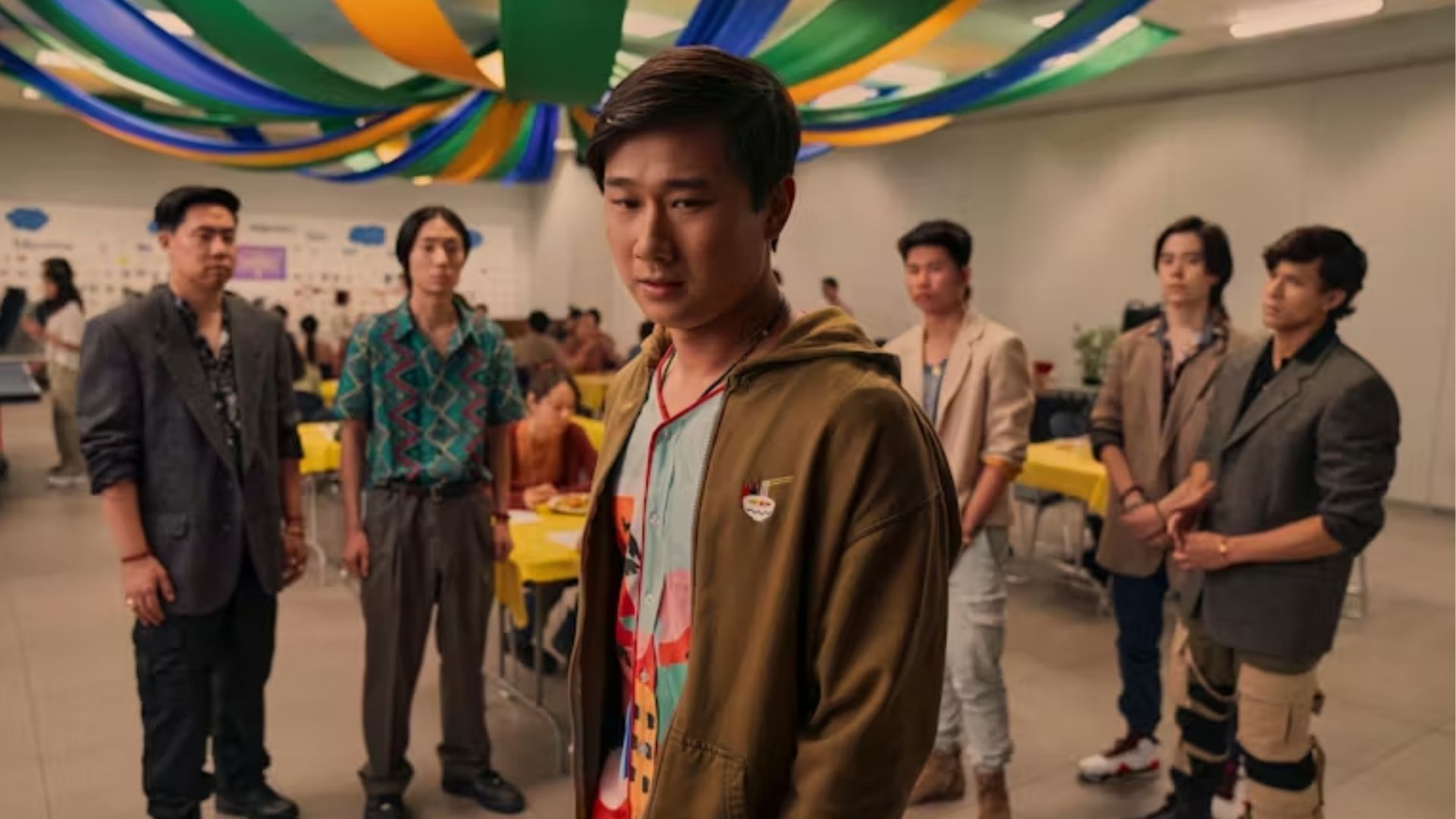 Bruce Sun (The Brothers Sun)