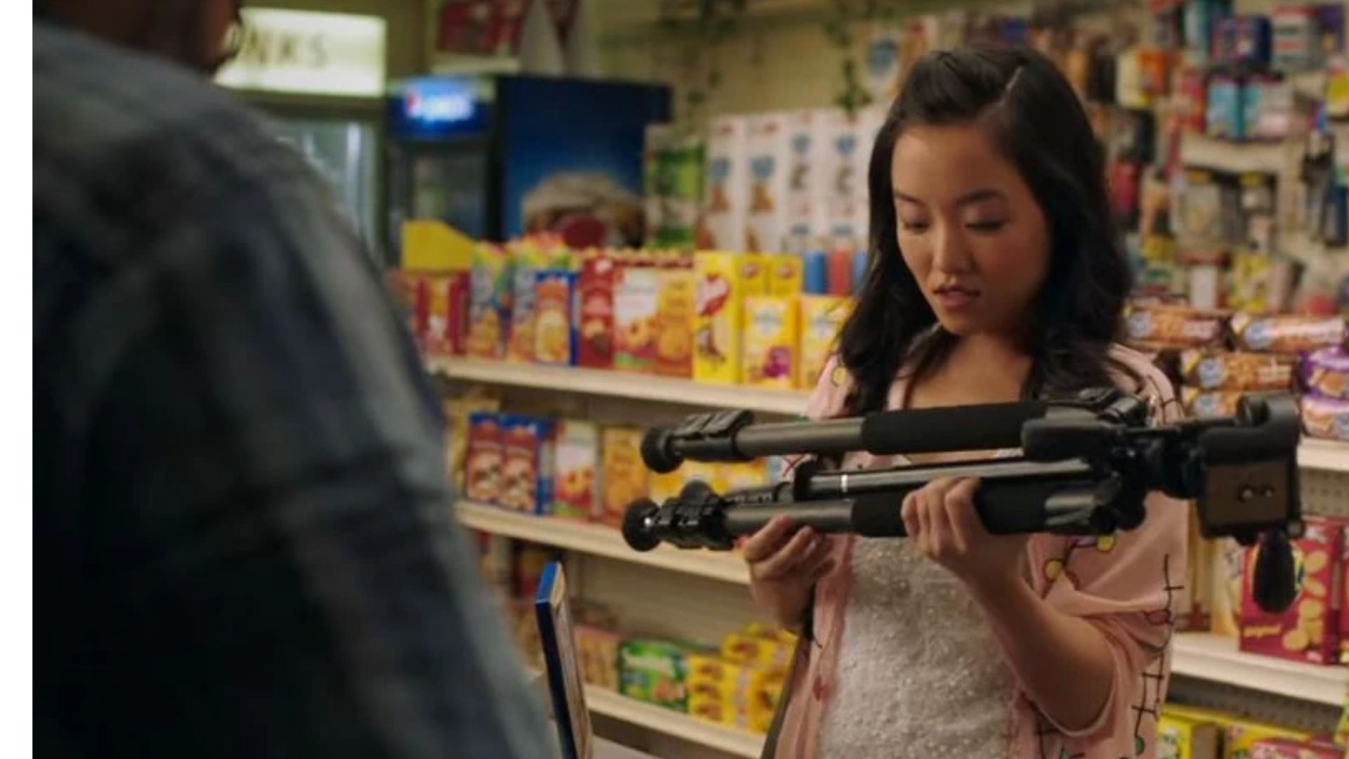 Janet Kim (Kim’s Convenience)