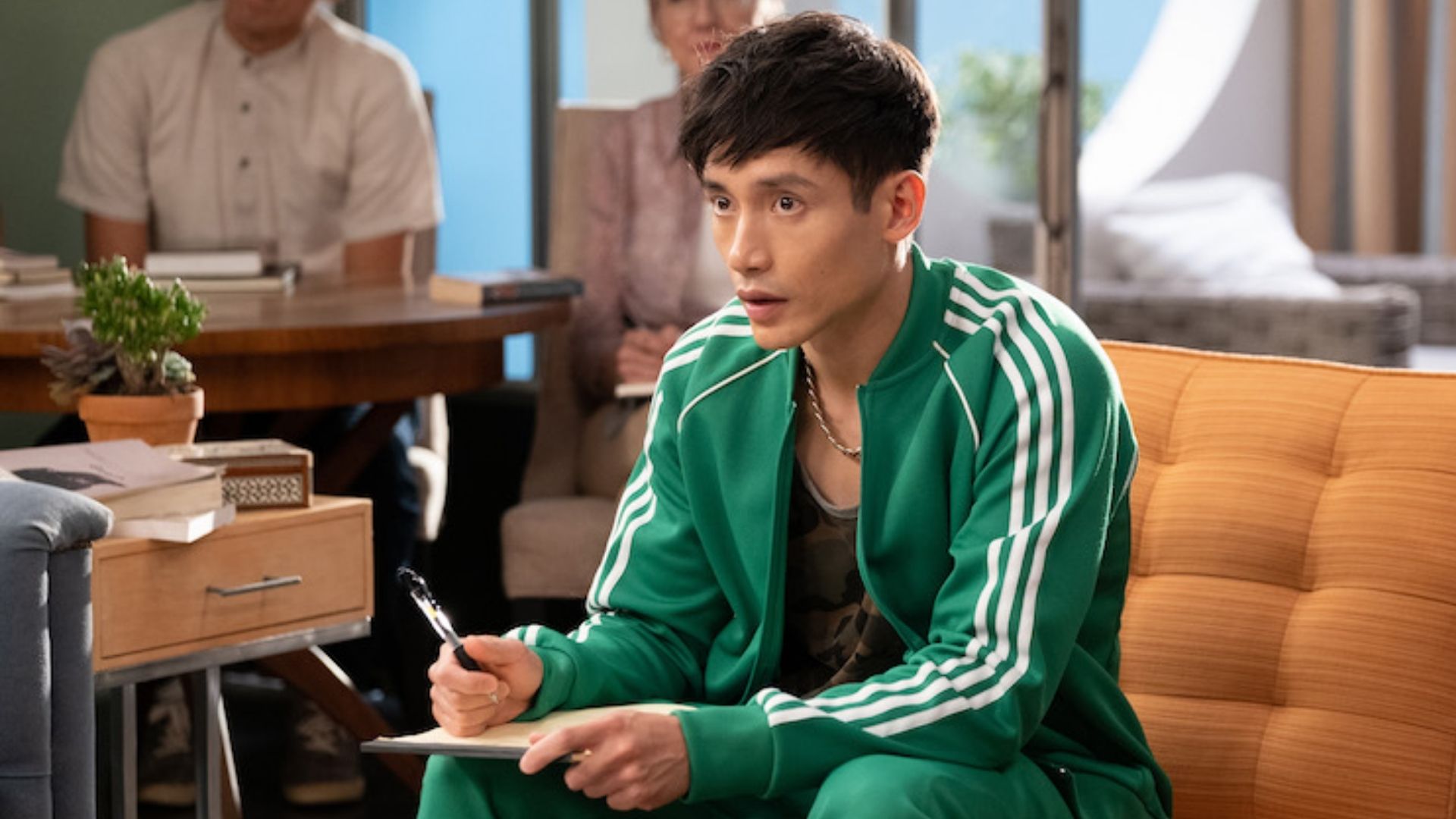 Jason Mendoza (The Good Place)