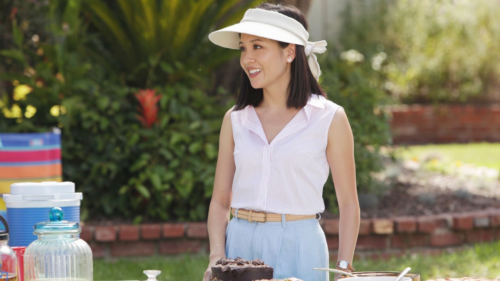 Jessica Huang (Fresh Off the Boat)