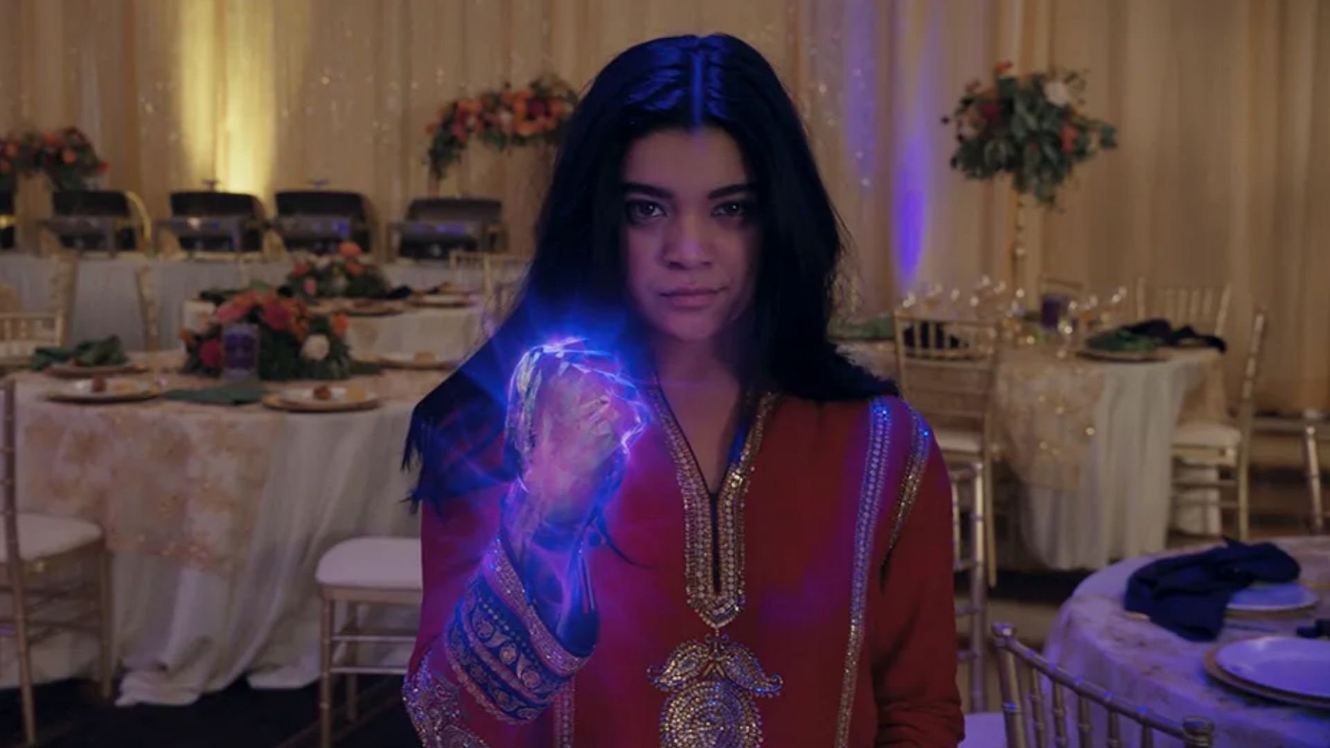 Kamala Khan (Ms. Marvel)