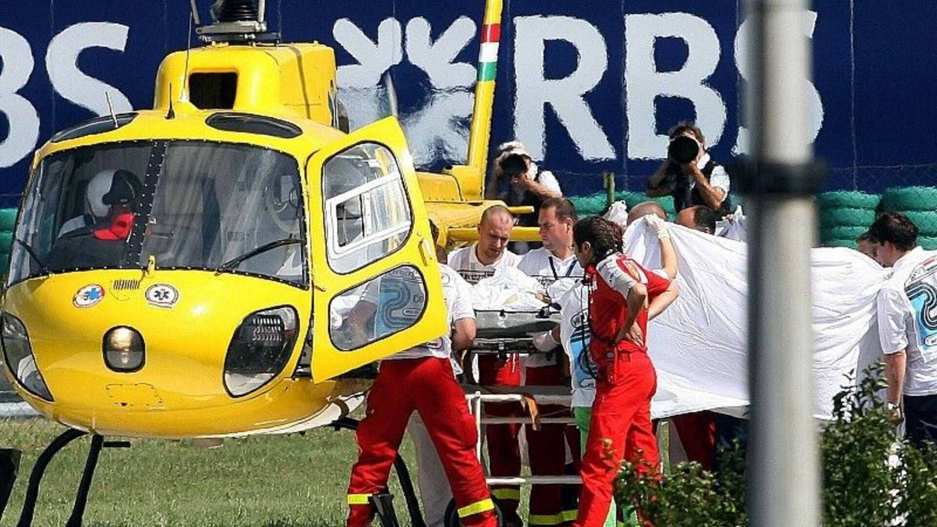 7. Felipe Massa – Hungary 2009