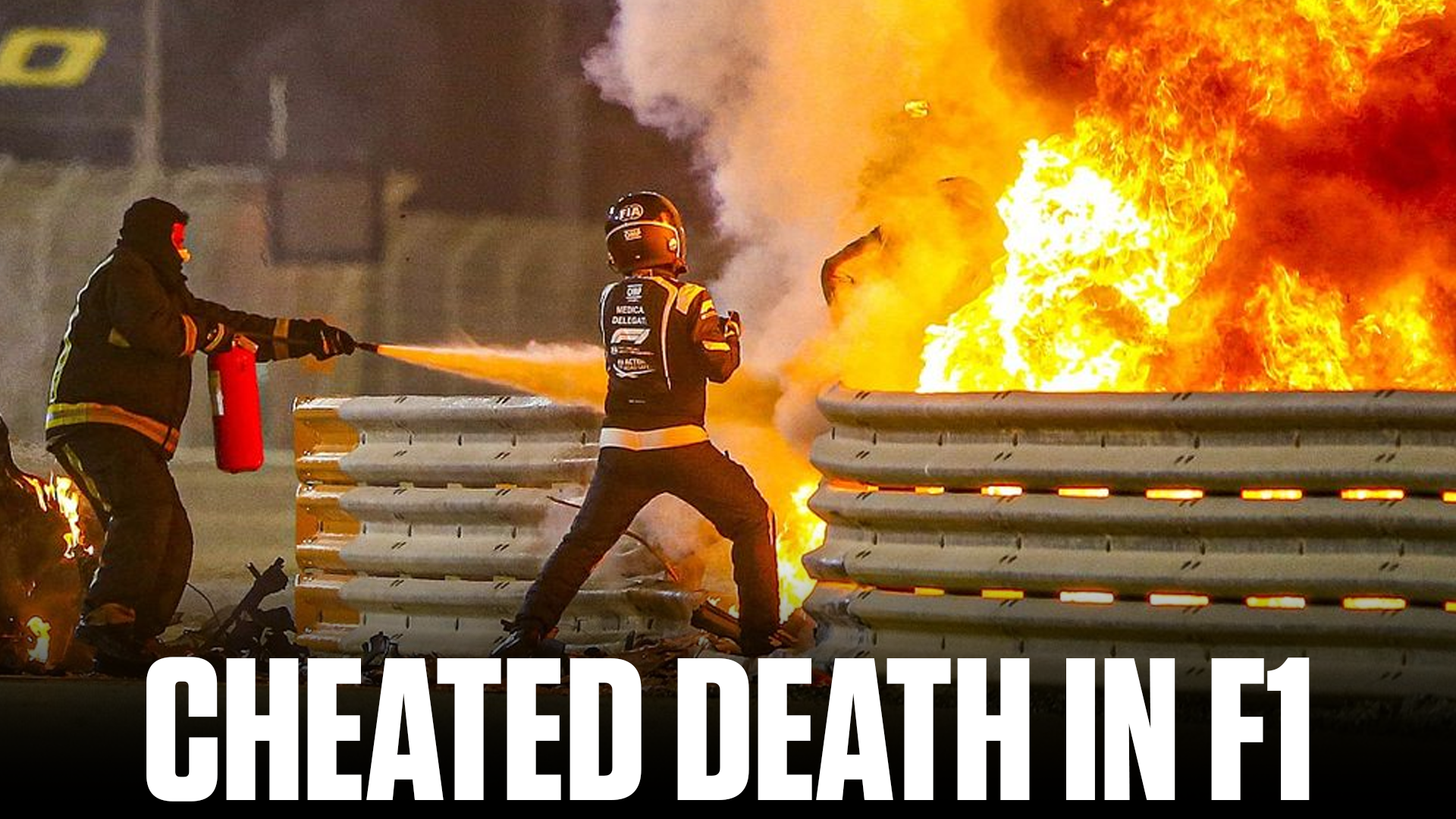 F1 Drivers Who Survived Career-Ending Wrecks