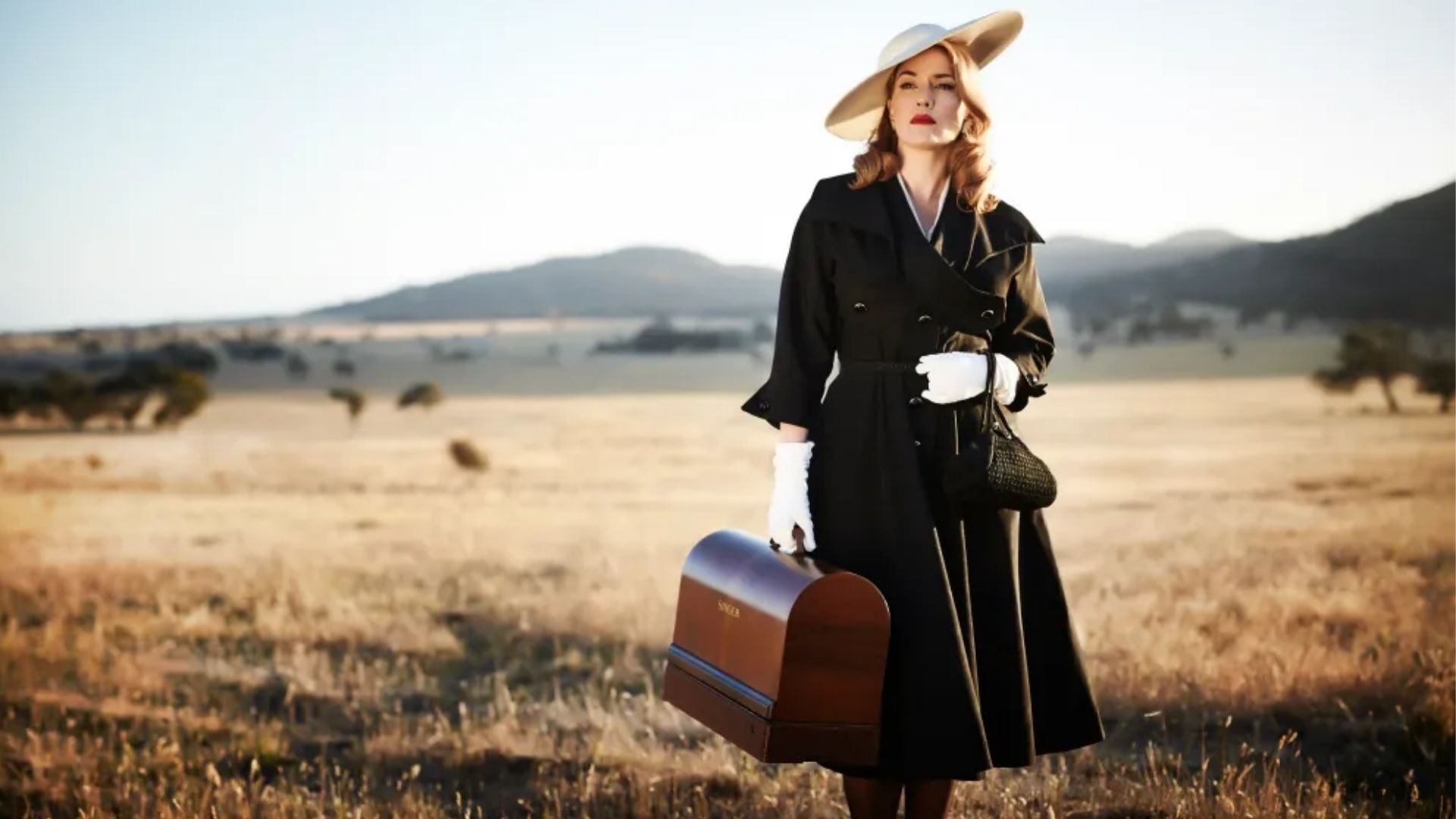 The Dressmaker (2015)