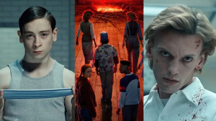 Stranger Things: The First Shadow (Image: Netflix)