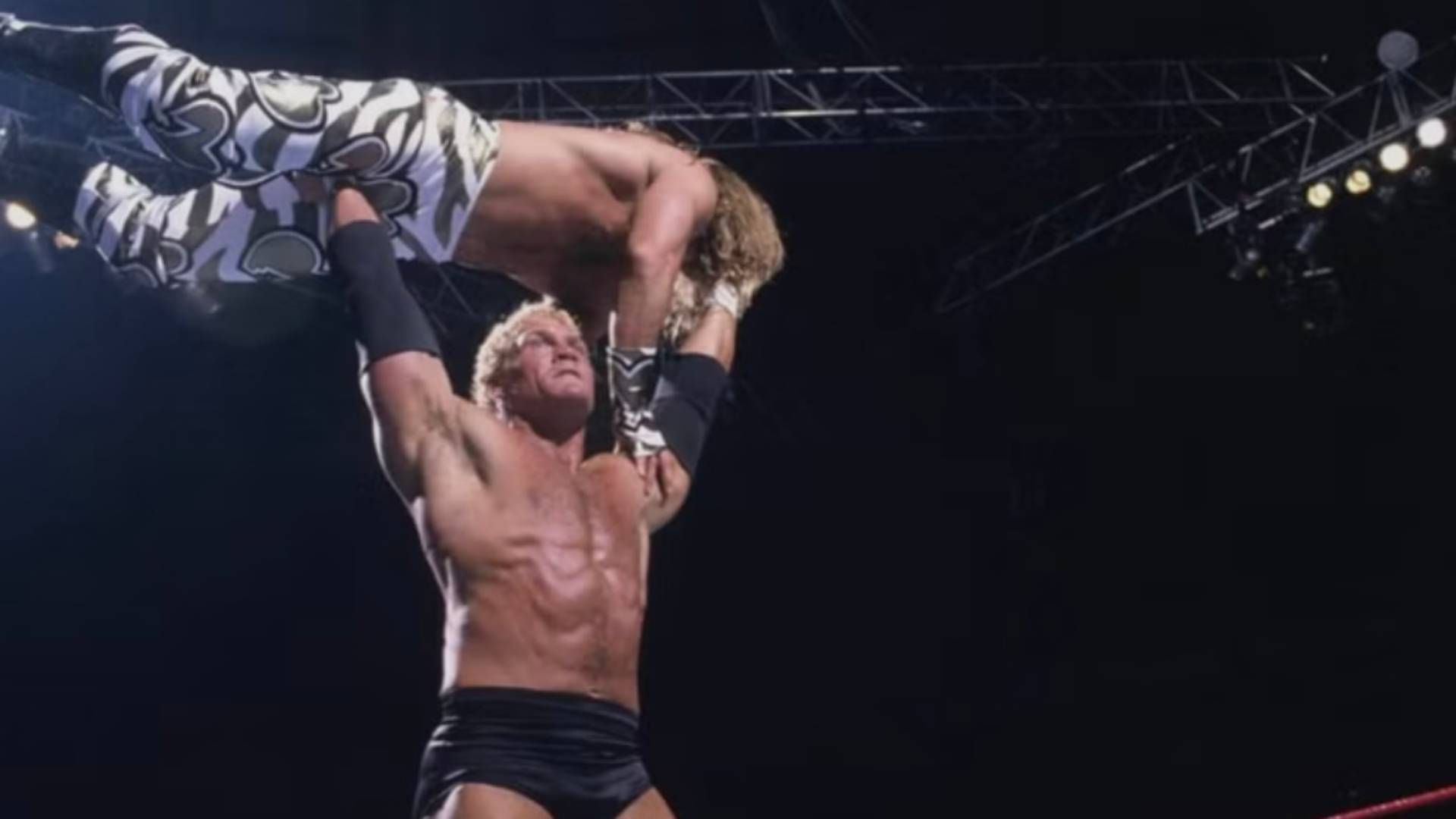 4.⁠ ⁠Survivor Series 1996 (Rating: 7.54)