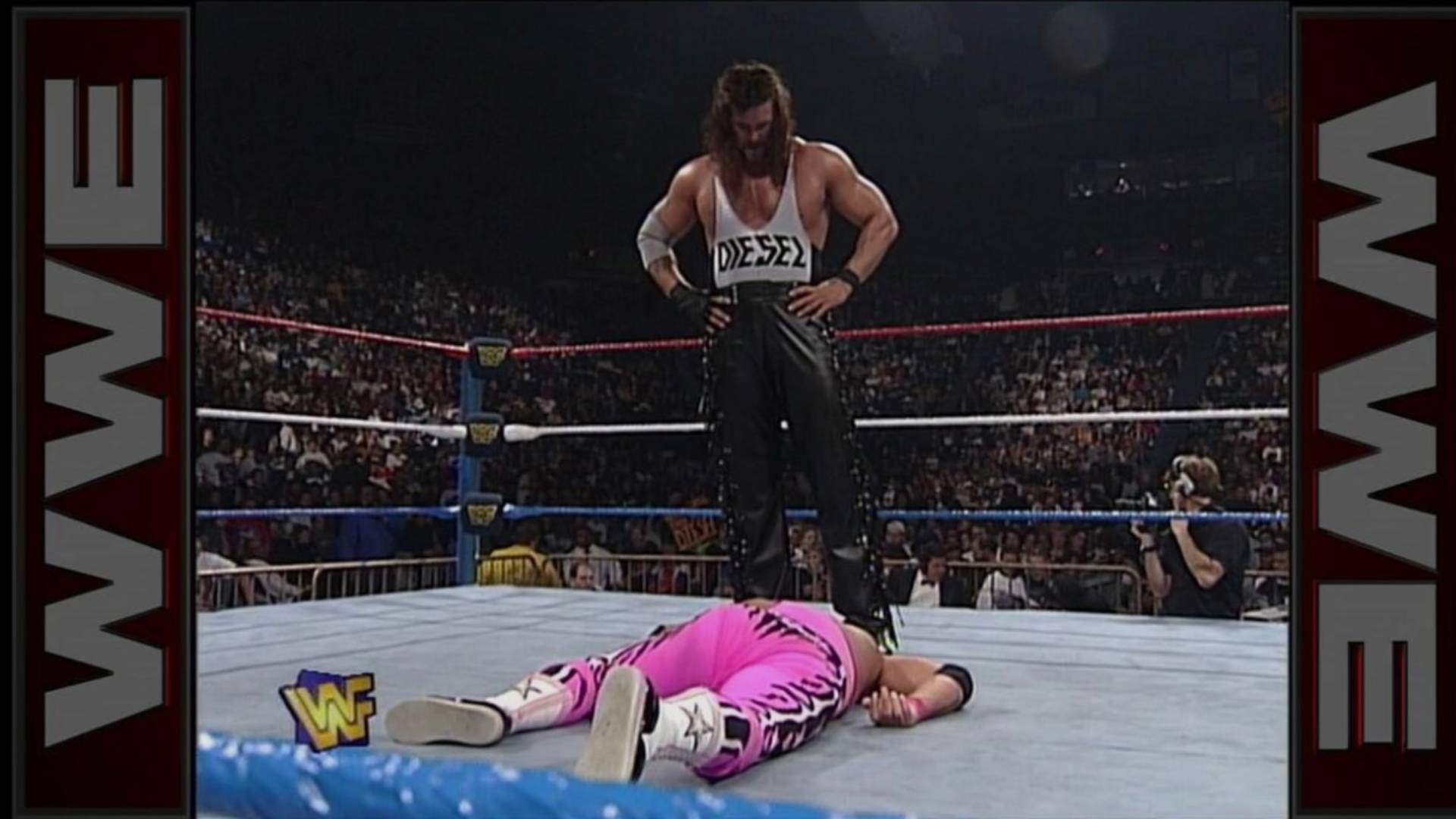 9.⁠ ⁠Survivor Series 1995 (Rating: 7.17)