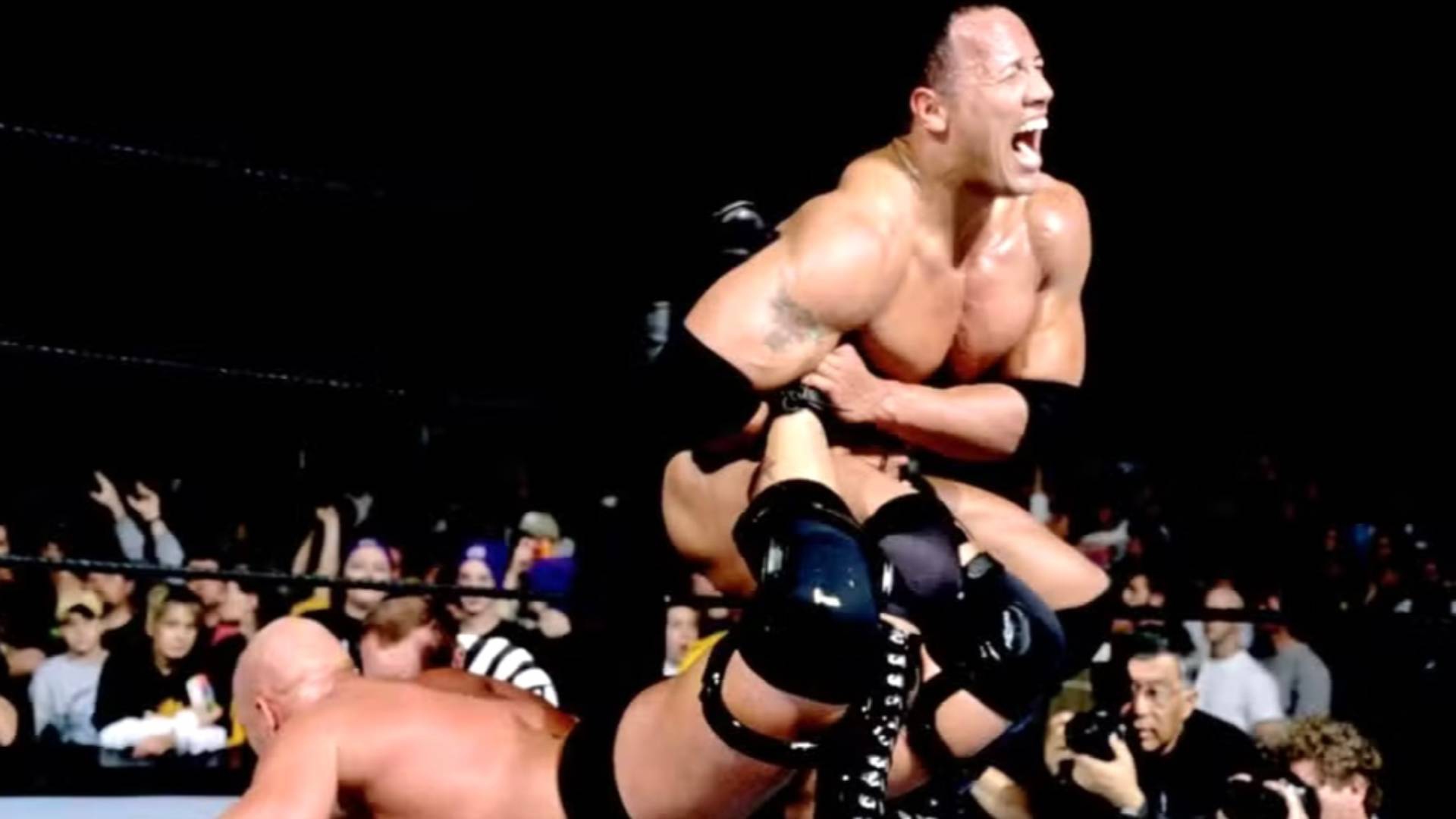 3.⁠ ⁠Survivor Series 2001 (Rating: 7.88)