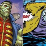 DC's Frankenstein and Marvel's Frankenstein (Image: DC, Marvel)