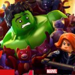 'Lego Avengers Strange Tails' (Image: Marvel)