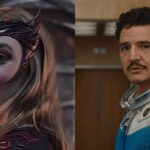 Scarlet Witch and Reed Richards (Image: Marvel)