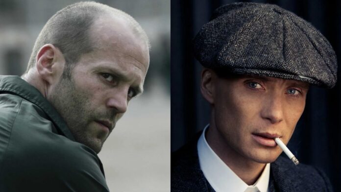 Jason Statham and Cillian Murphy