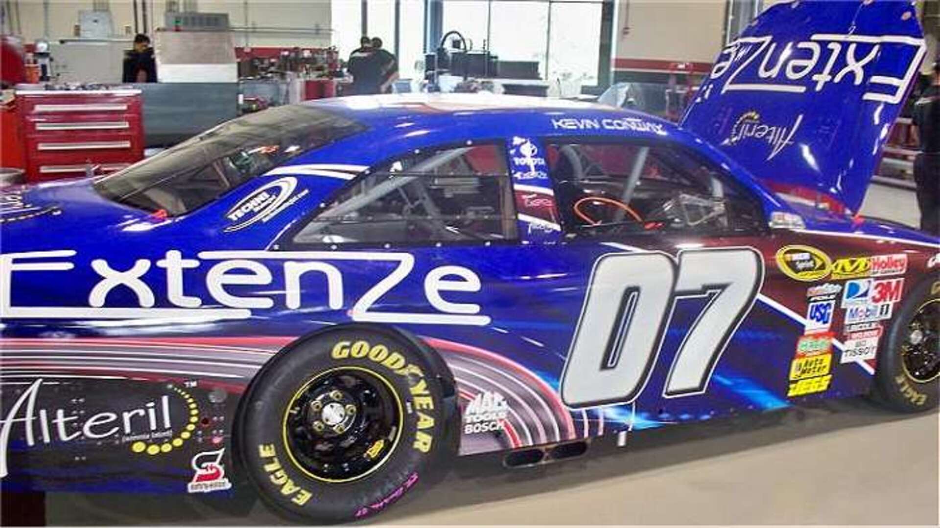 9. ExtenZe – Multiple Teams (2010)