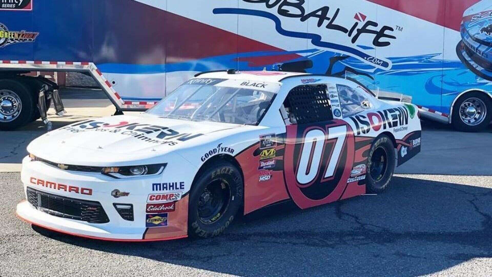 1. Fyre Festival – 2019 Xfinity Attempt