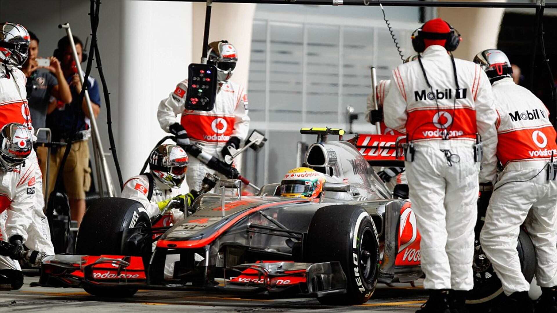 9. McLaren – 2013–2015 Slow Stop Era