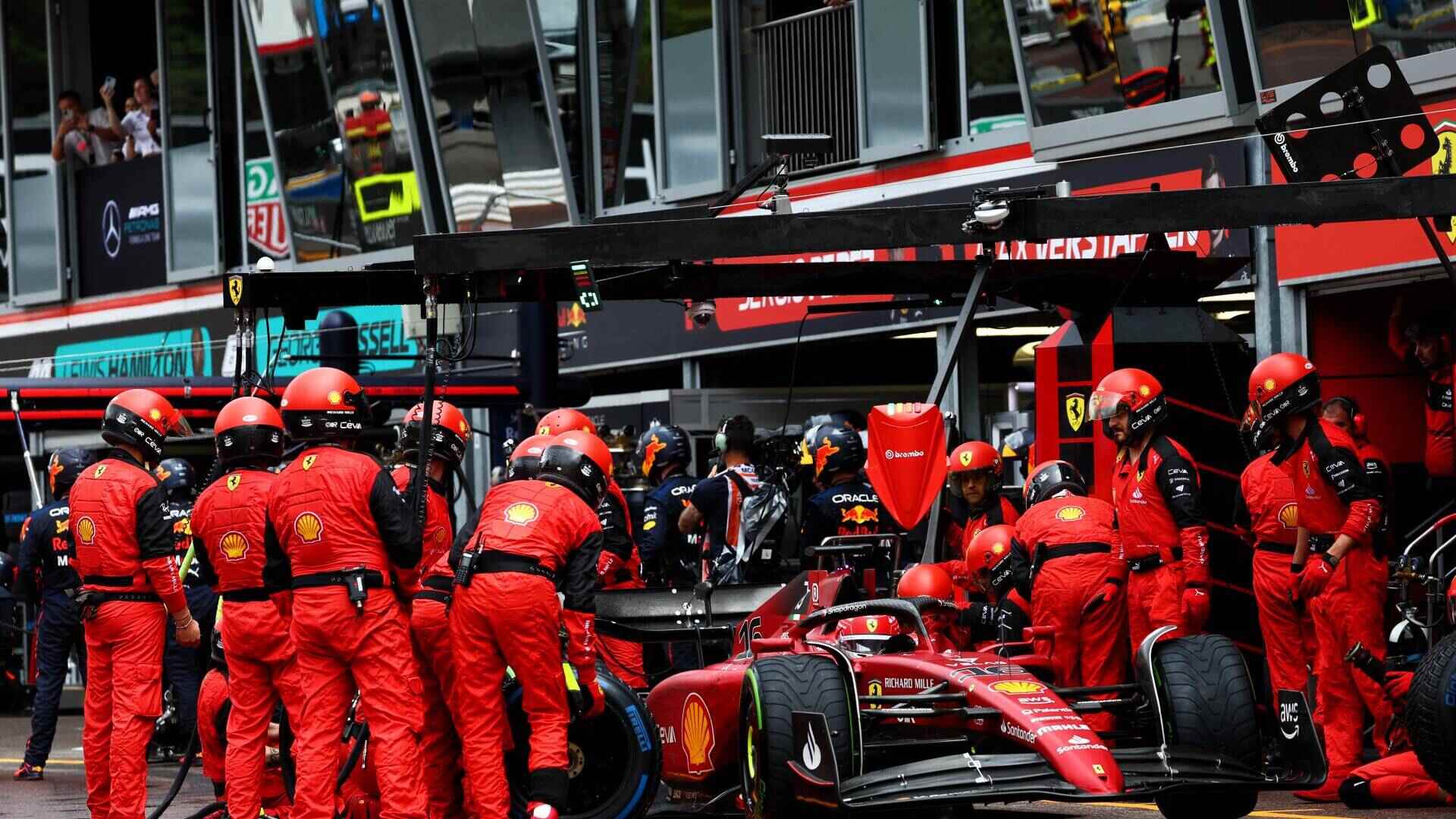 1. Ferrari – 2022 Monaco “Stay Out! Stay Out!… Box! Box!”