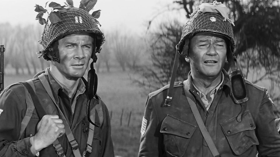 The Longest Day (1962)