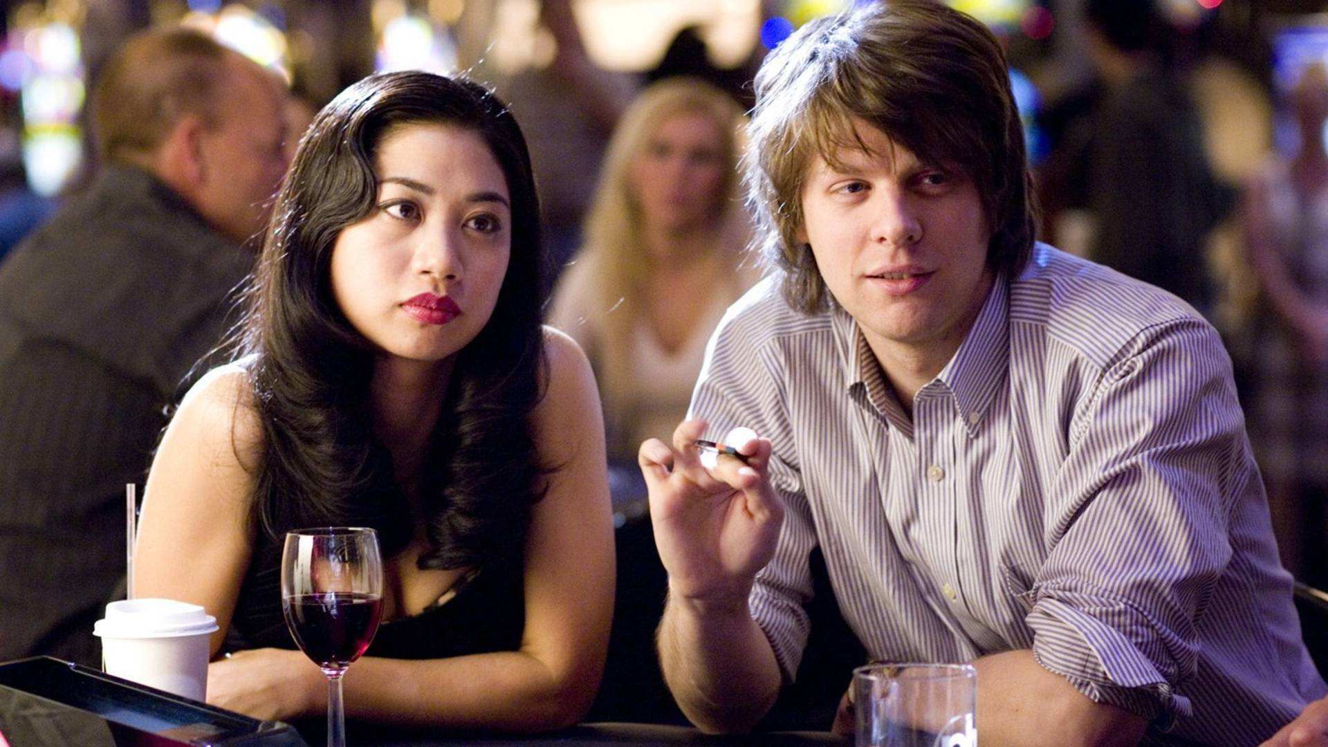 5. Jill Taylor and Other MIT Students - 21 (2008)