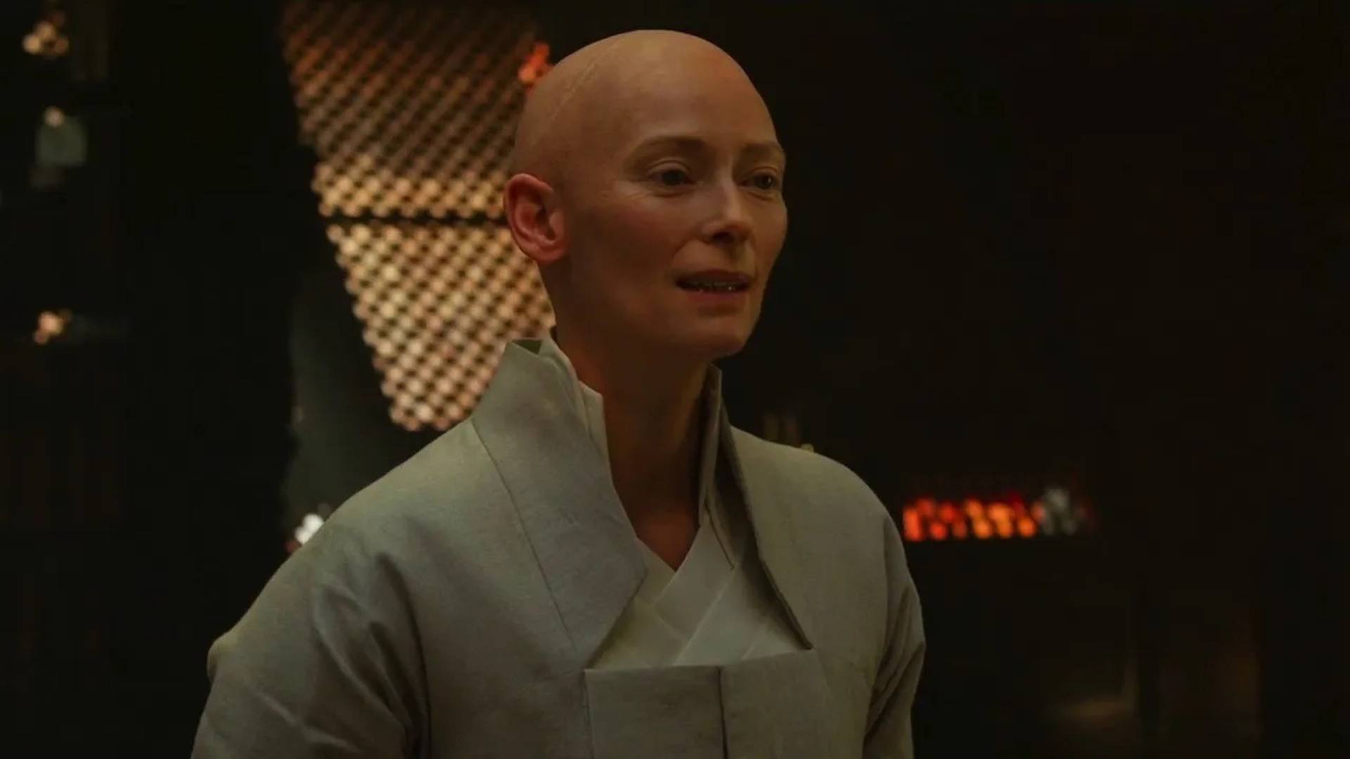 10. The Ancient One - Doctor Strange (2016)