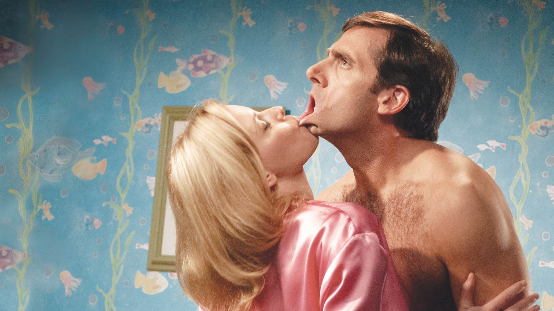 6. The 40-Year-Old Virgin (2005)