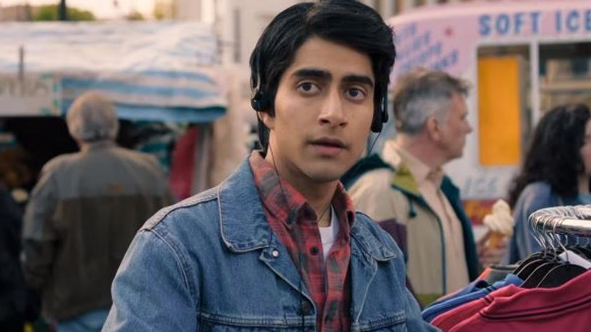 Javed Khan (Viveik Kalra) – Blinded By The Light