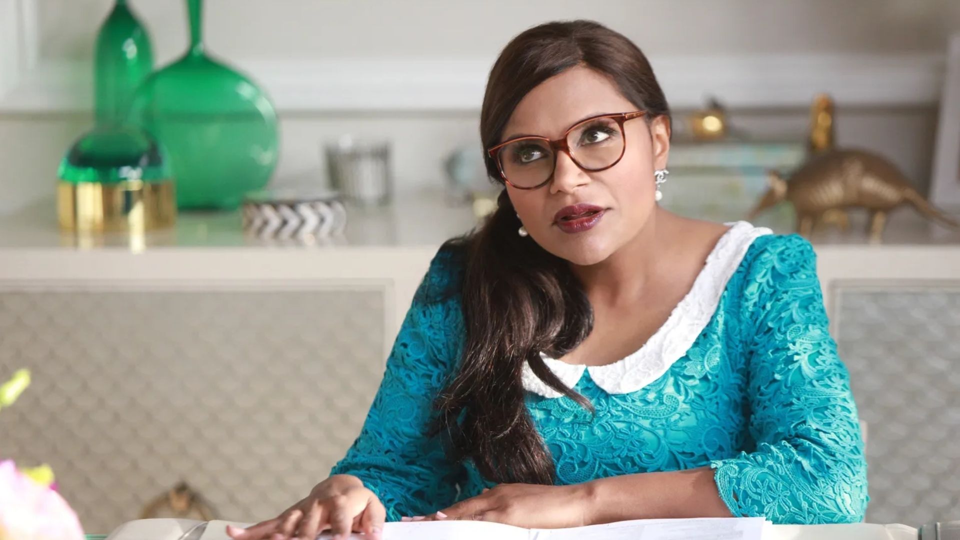 Mindy Lahiri (Mindy Kaling) – The Mindy Project