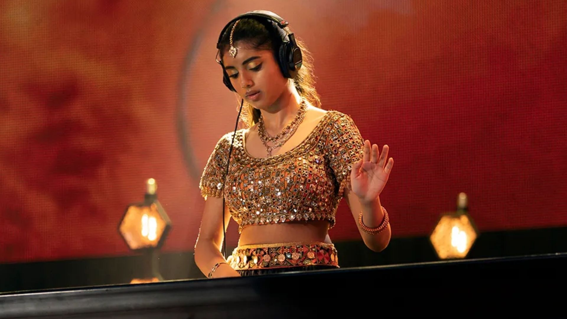 Rhea Kumar (Avantika Vandanapu) - Spin